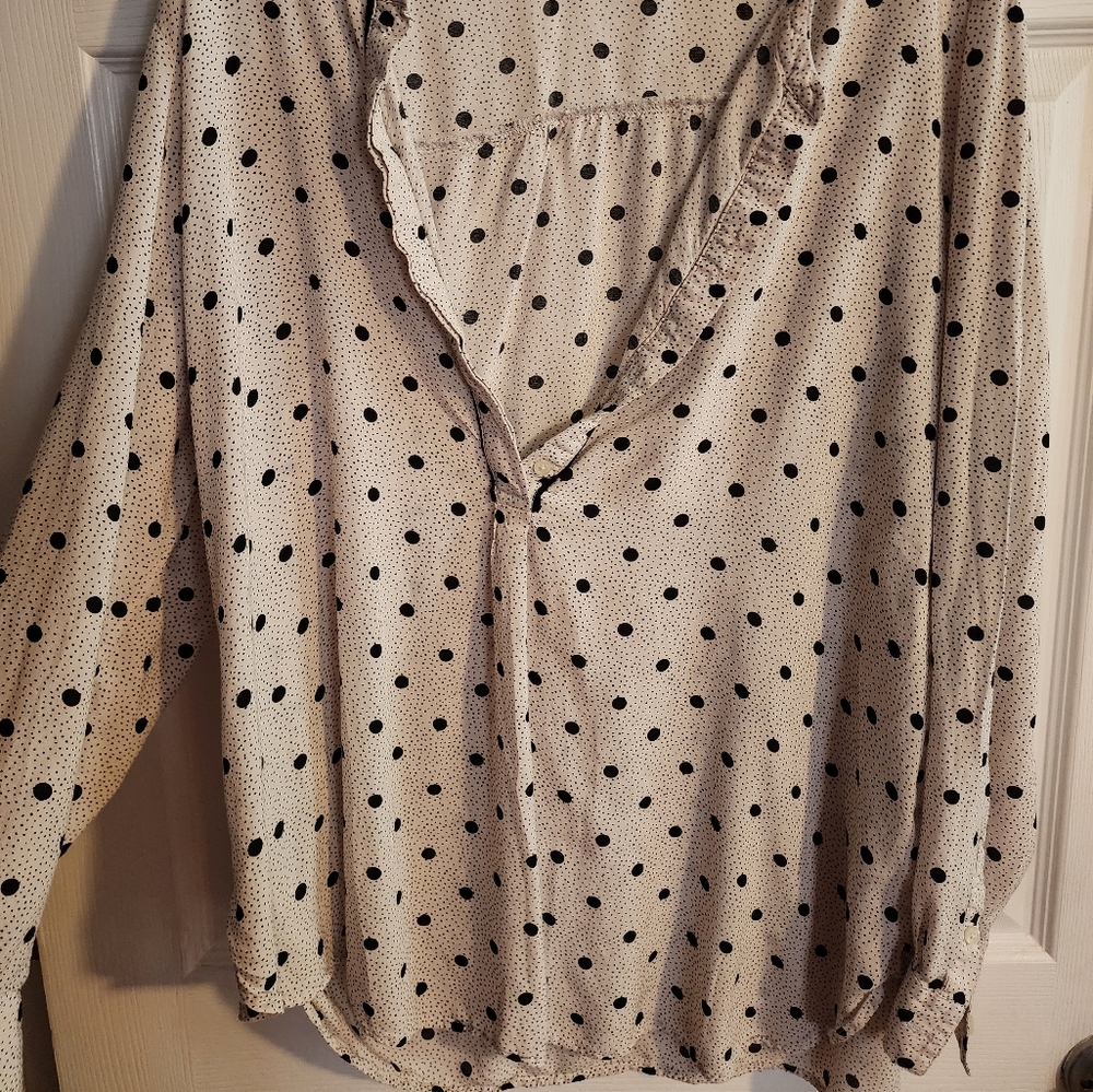 Old navy tunic